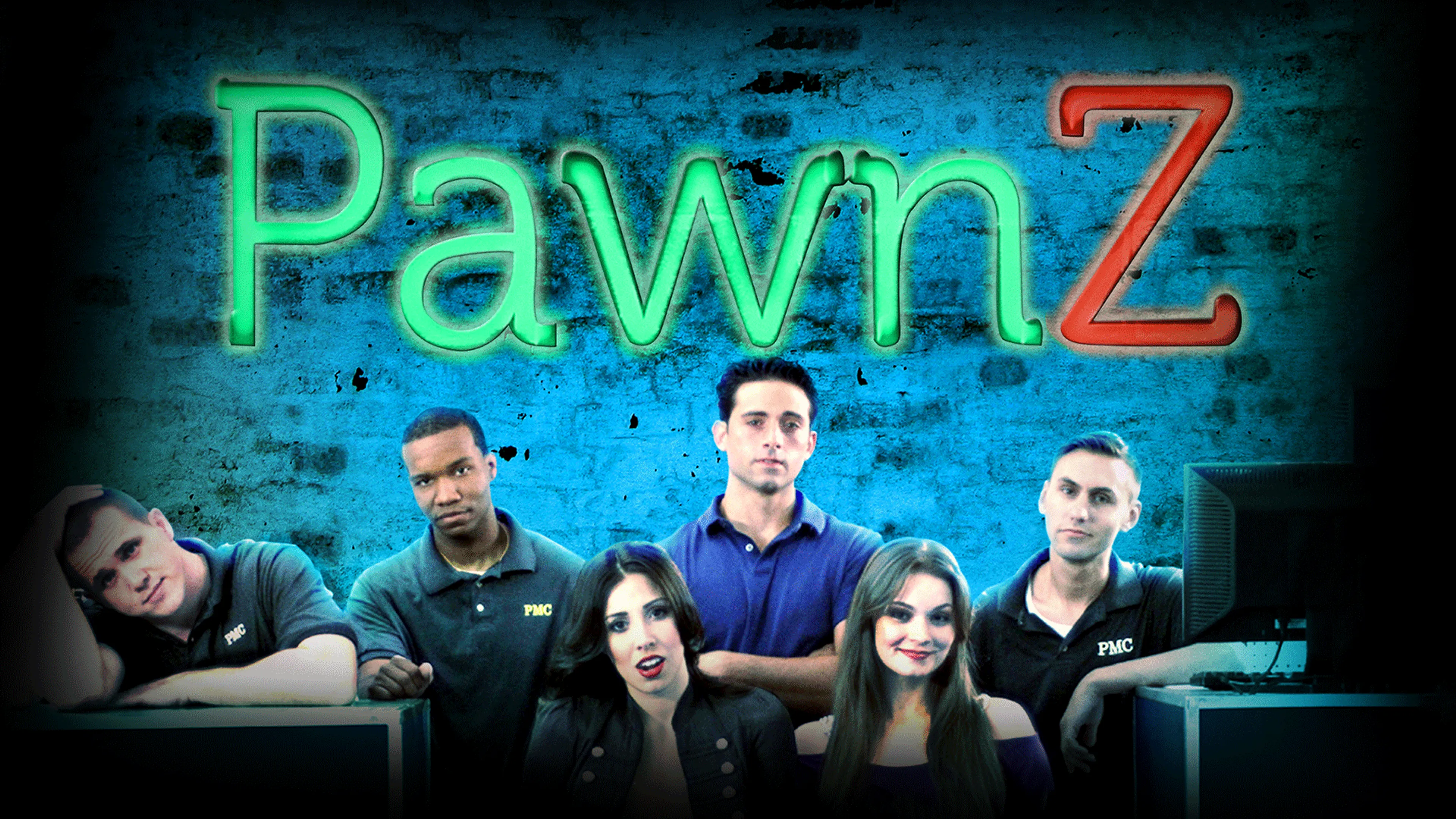 Pawnz poster